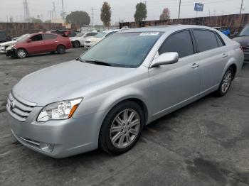  Salvage Toyota Avalon