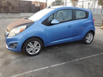  Salvage Chevrolet Spark