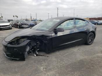  Salvage Tesla Model 3