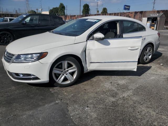  Salvage Volkswagen CC