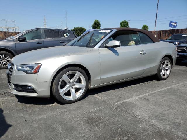  Salvage Audi A5