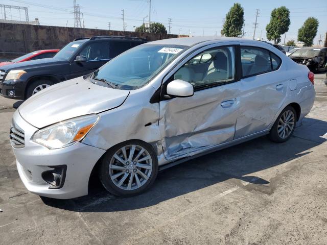  Salvage Mitsubishi Mirage