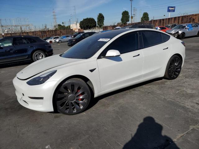  Salvage Tesla Model 3