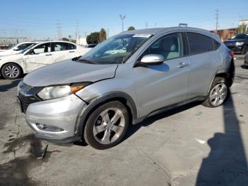  Salvage Honda HR-V