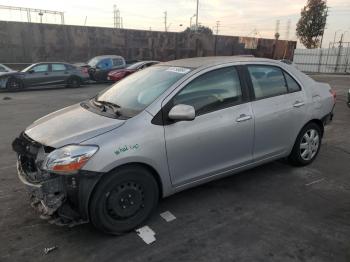  Salvage Toyota Yaris