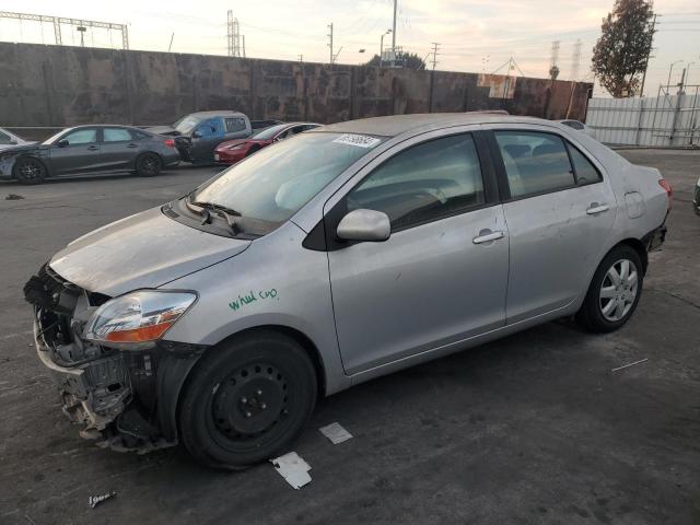  Salvage Toyota Yaris