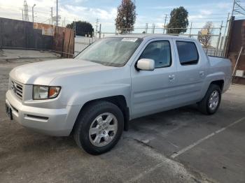  Salvage Honda Ridgeline