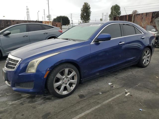  Salvage Cadillac ATS