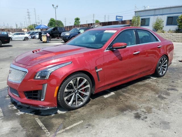  Salvage Cadillac CTS