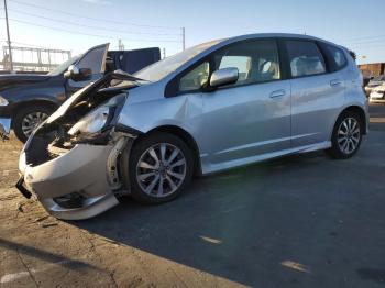  Salvage Honda Fit