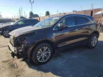  Salvage Cadillac XT5