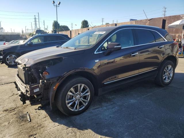  Salvage Cadillac XT5