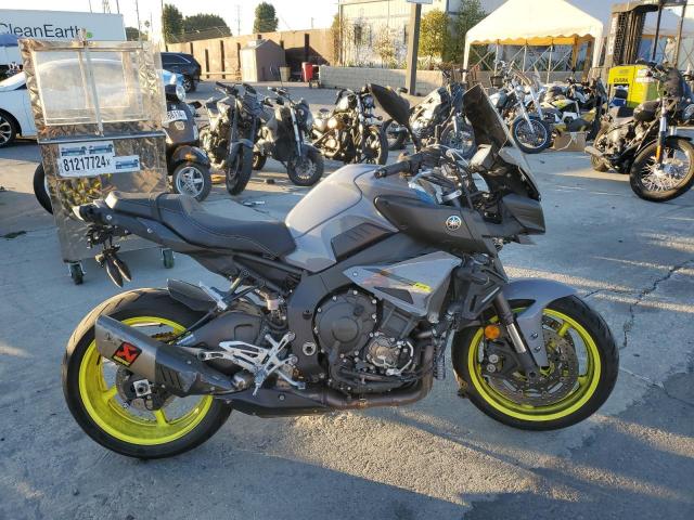  Salvage Yamaha Fz1