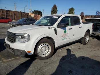  Salvage Ford Maverick