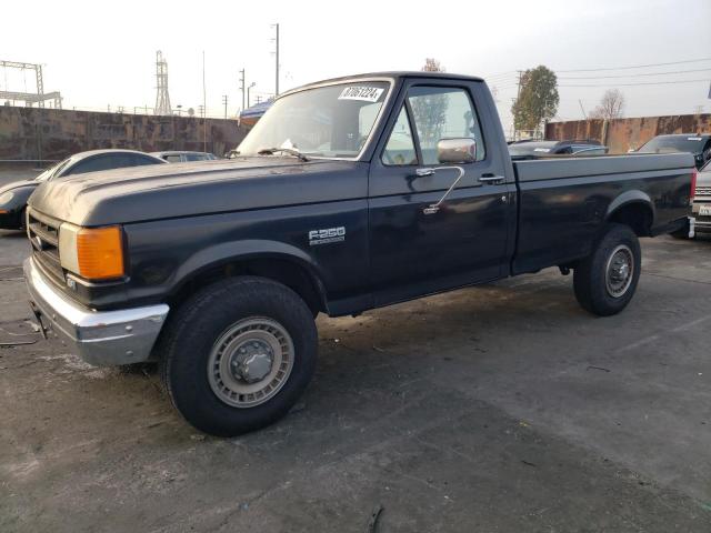  Salvage Ford F-250