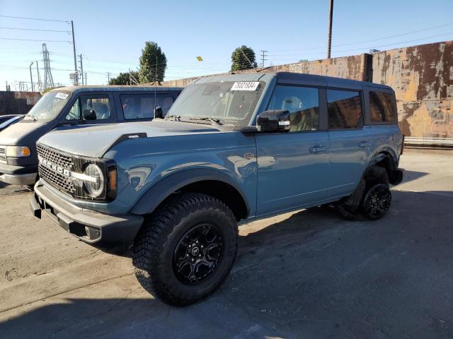  Salvage Ford Bronco