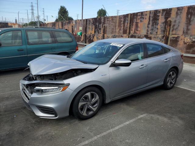  Salvage Honda Insight