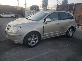  Salvage Chevrolet Captiva