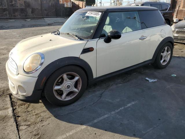  Salvage MINI Cooper