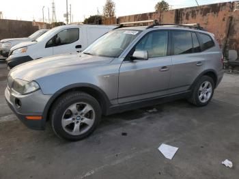  Salvage BMW X Series