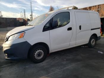  Salvage Nissan Nv