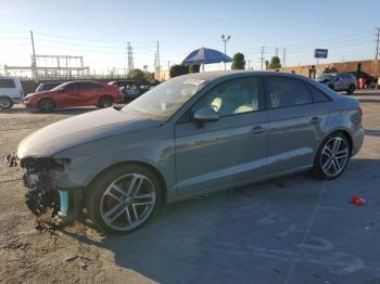  Salvage Audi A3