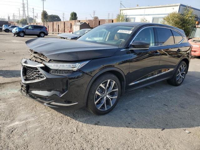  Salvage Acura MDX