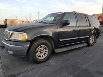  Salvage Ford Expedition