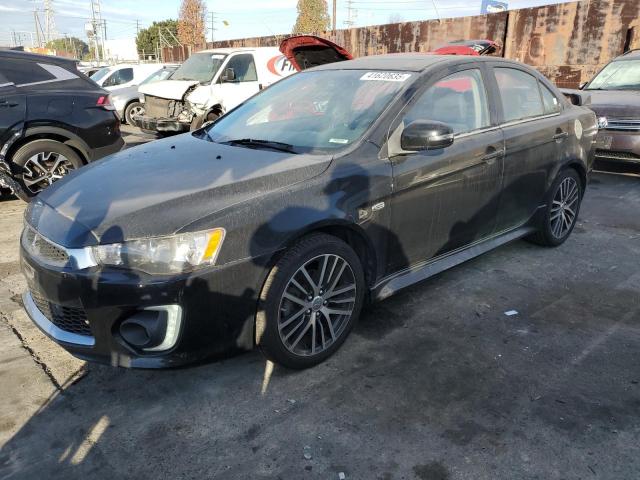  Salvage Mitsubishi Lancer