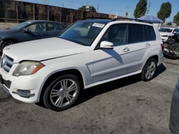  Salvage Mercedes-Benz GLK