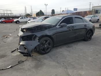  Salvage Mercedes-Benz A-Class