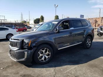  Salvage Kia Telluride