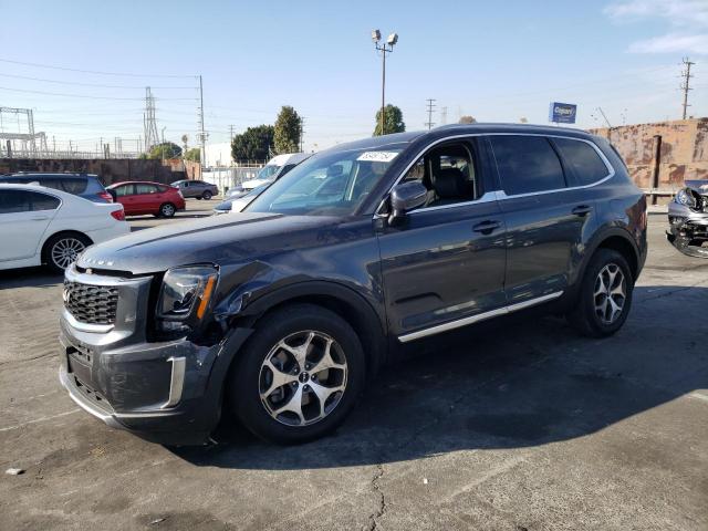  Salvage Kia Telluride