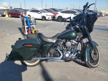  Salvage Harley-Davidson Fl