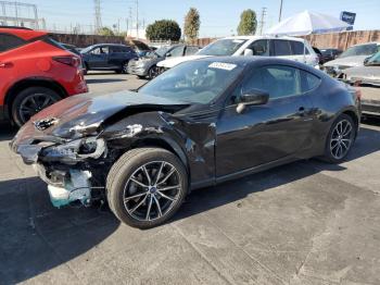  Salvage Subaru BRZ