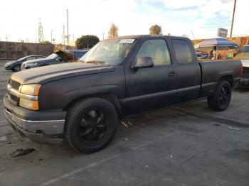  Salvage Chevrolet Silverado