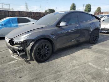  Salvage Tesla Model Y