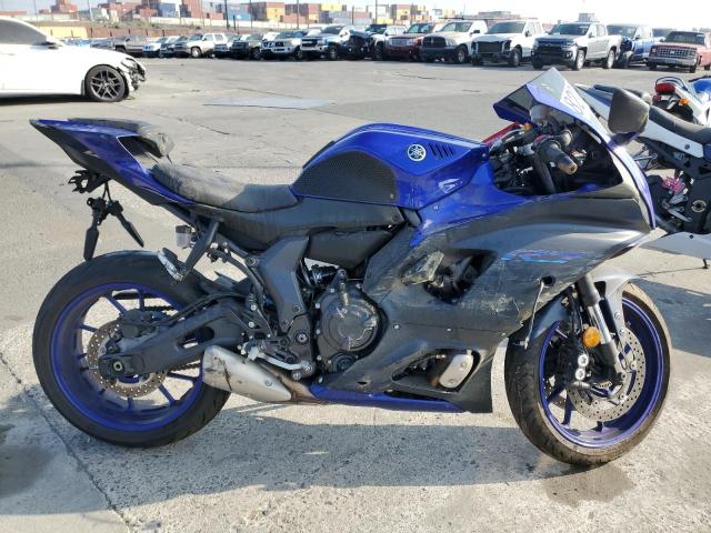  Salvage Yamaha Yzfr7