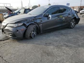  Salvage Acura TLX