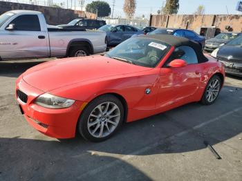  Salvage BMW Z Series