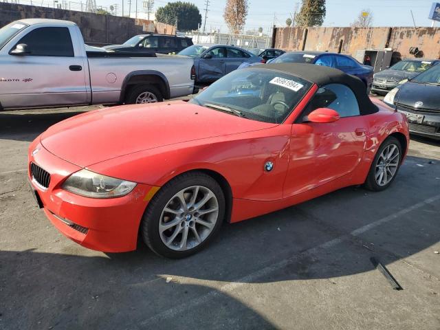  Salvage BMW Z Series