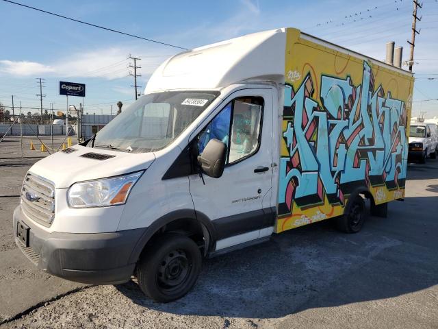  Salvage Ford Transit