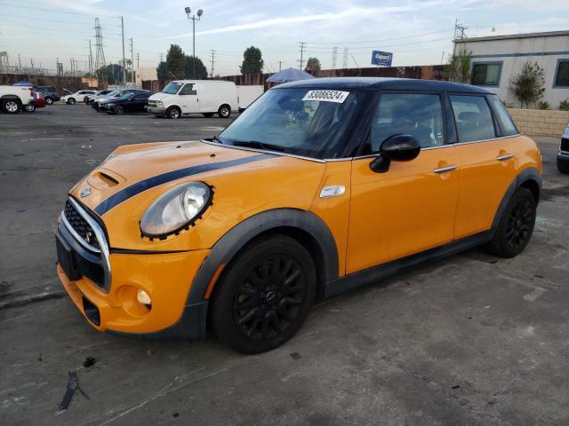  Salvage MINI Cooper