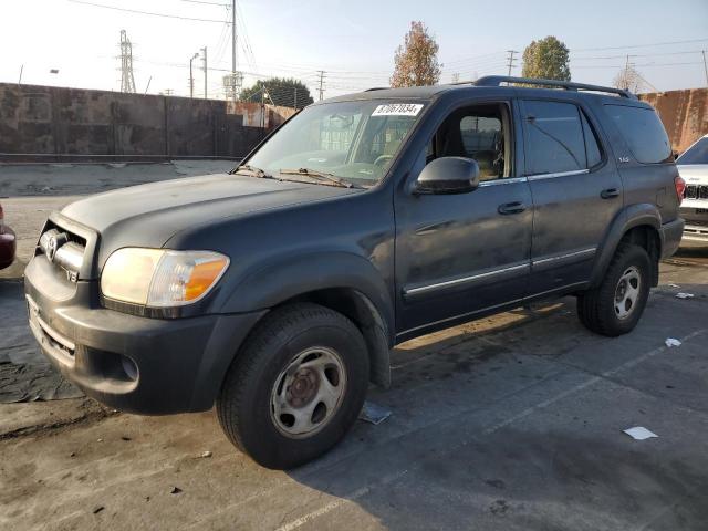  Salvage Toyota Sequoia