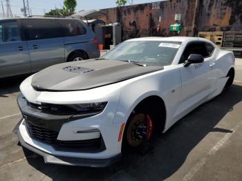  Salvage Chevrolet Camaro