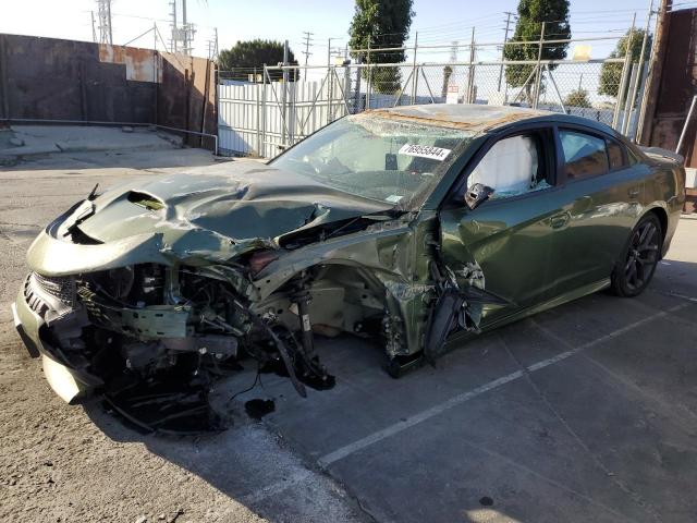  Salvage Dodge Charger