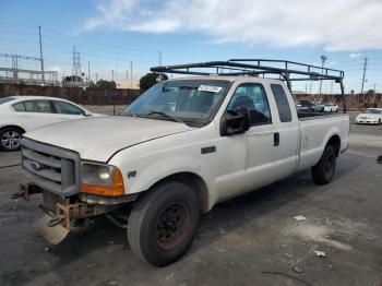  Salvage Ford F-250