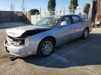  Salvage Cadillac DTS