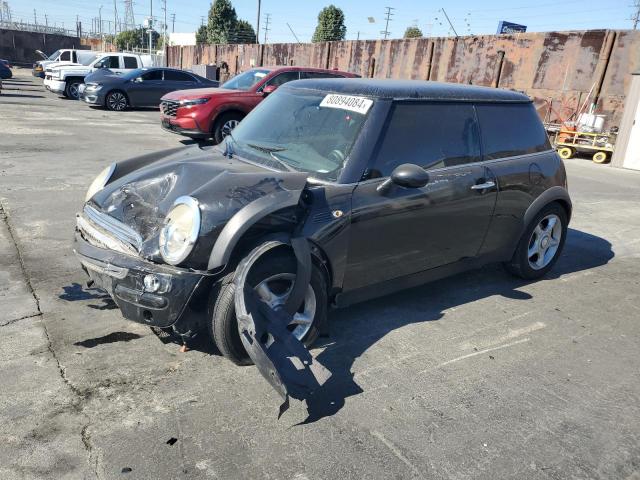  Salvage MINI Cooper