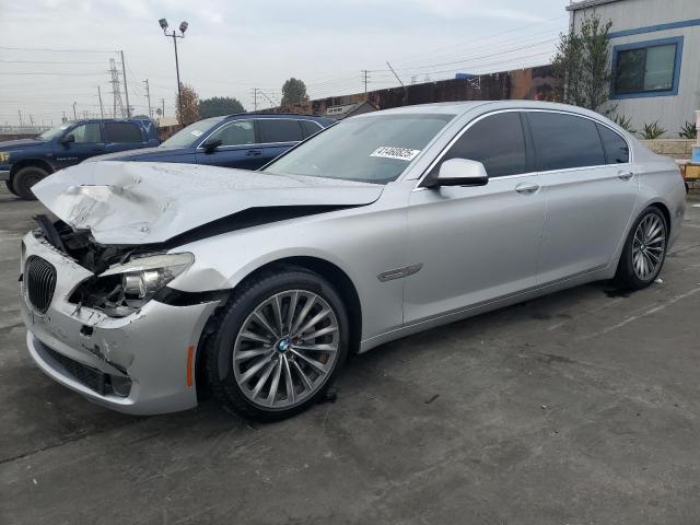  Salvage BMW 7 Series